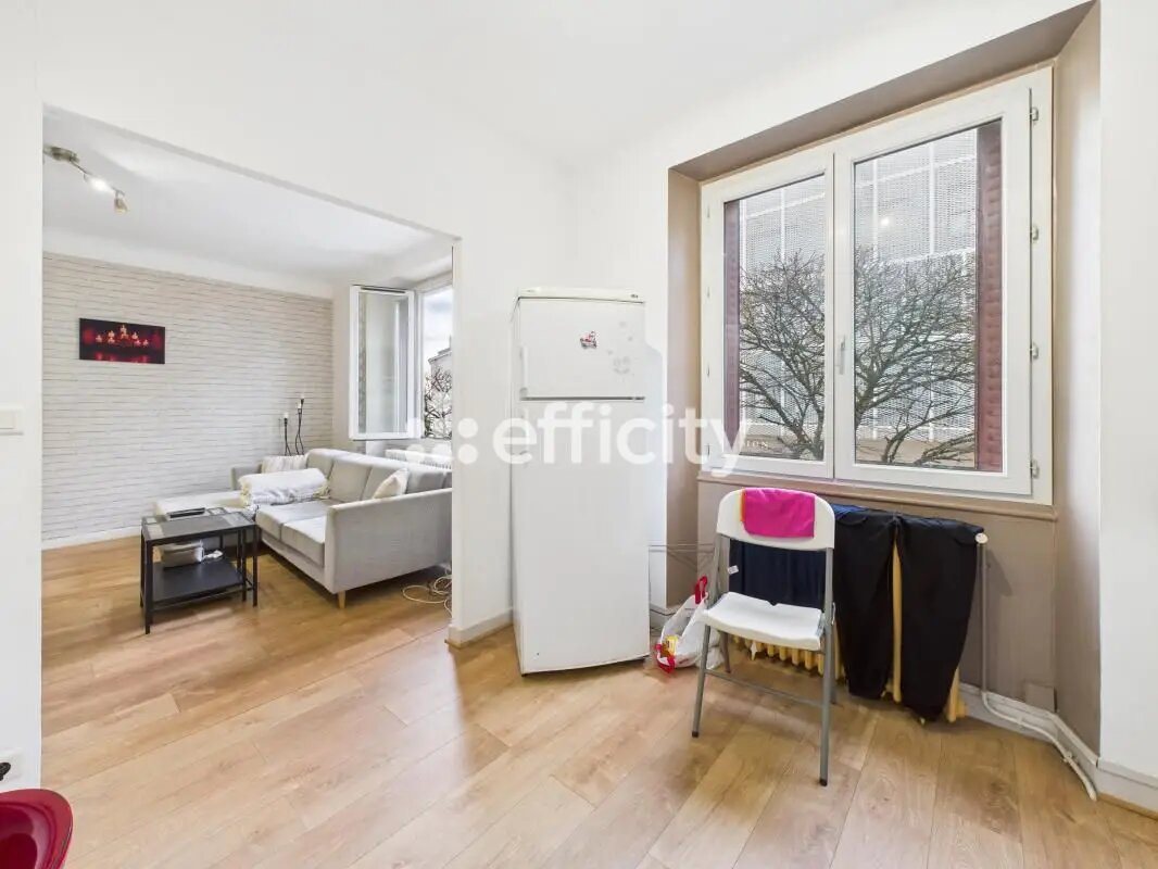 Appartement à vendre, 69m², Bourg-en-Bresse