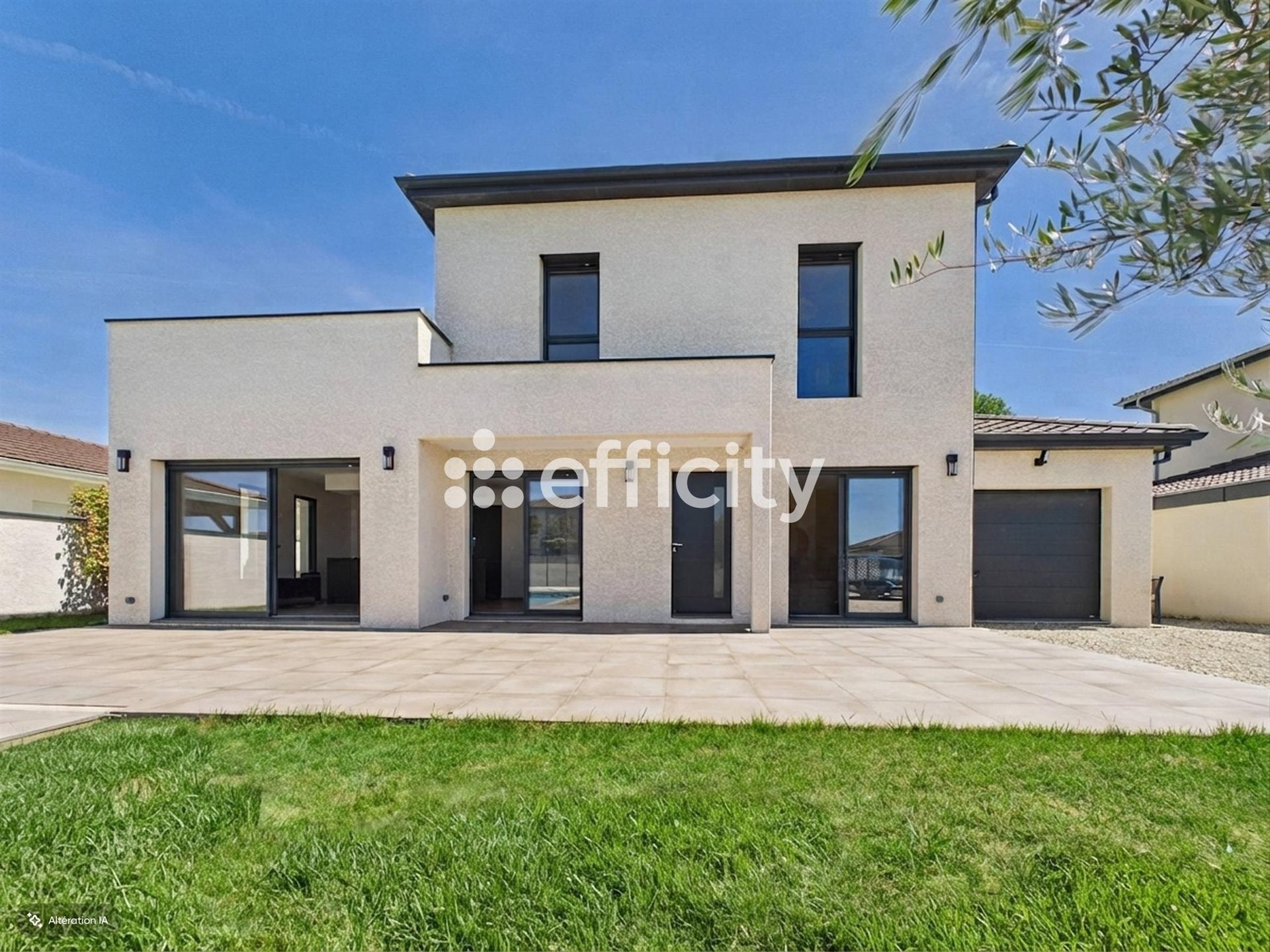 Maison à vendre, 163m², Péronnas