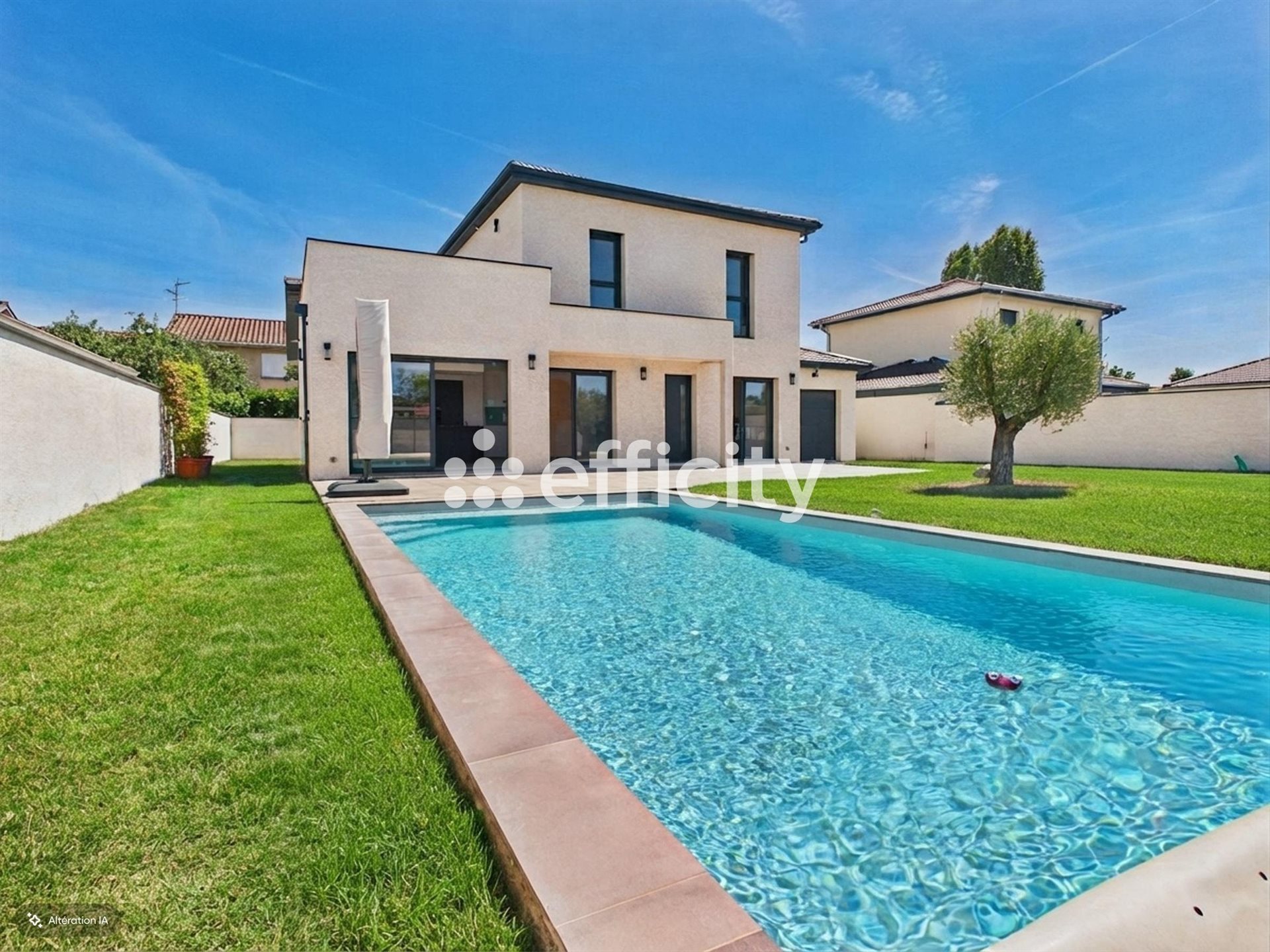 Maison à vendre, 163m², Péronnas