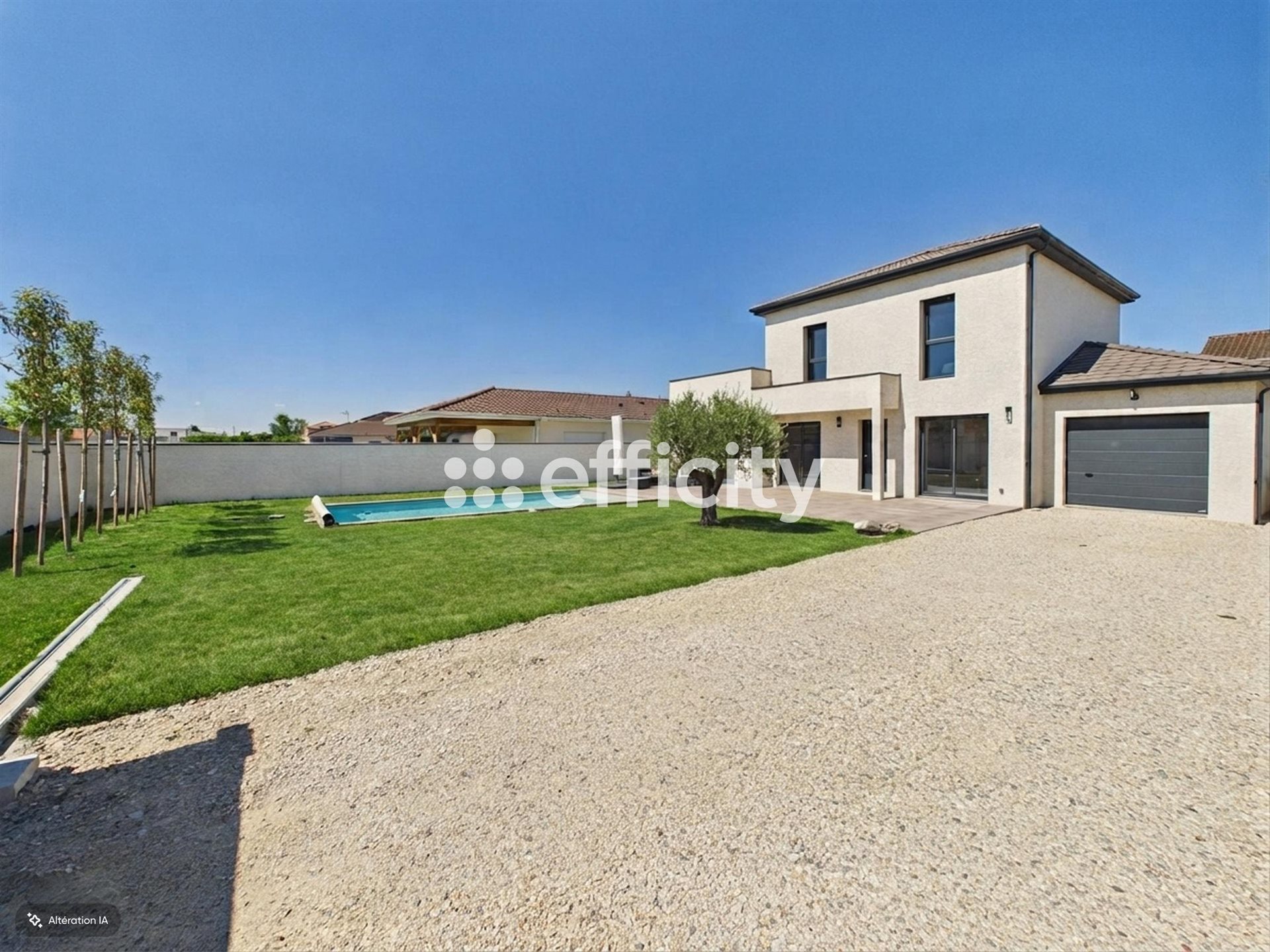 Maison à vendre, 163m², Péronnas