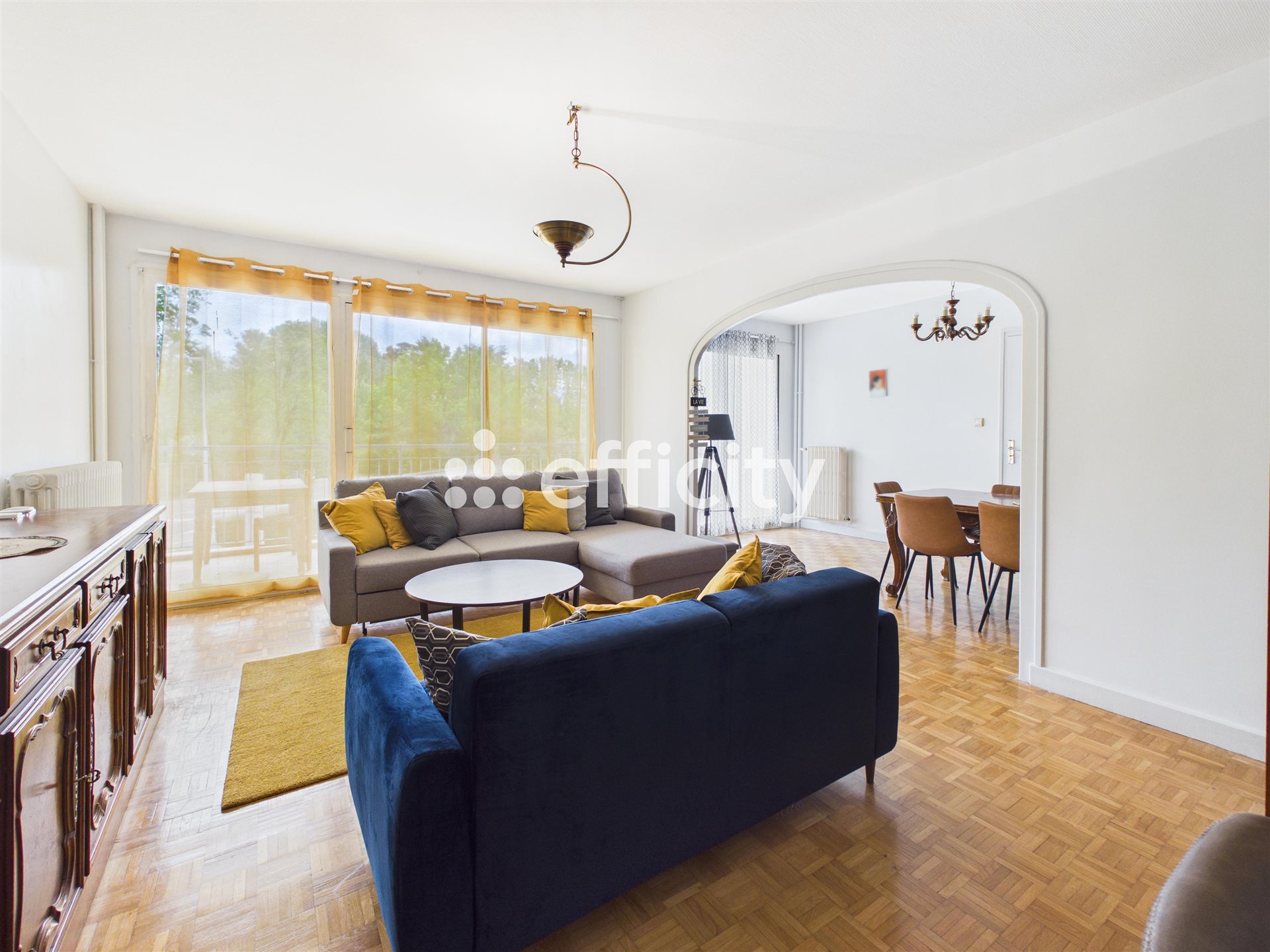 Appartement à vendre, 91m², Bourg-en-Bresse