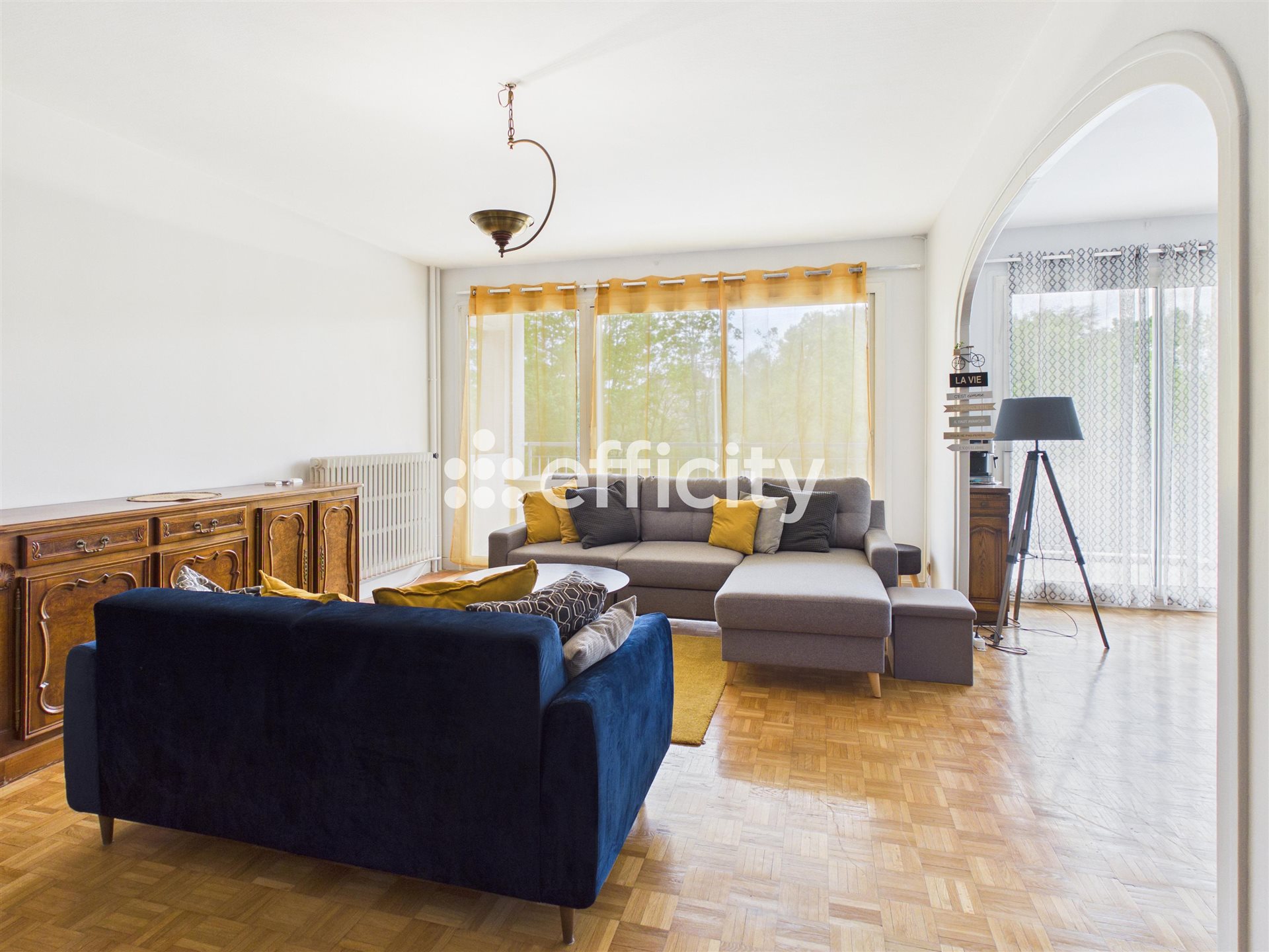 Appartement à vendre, 91m², Bourg-en-Bresse