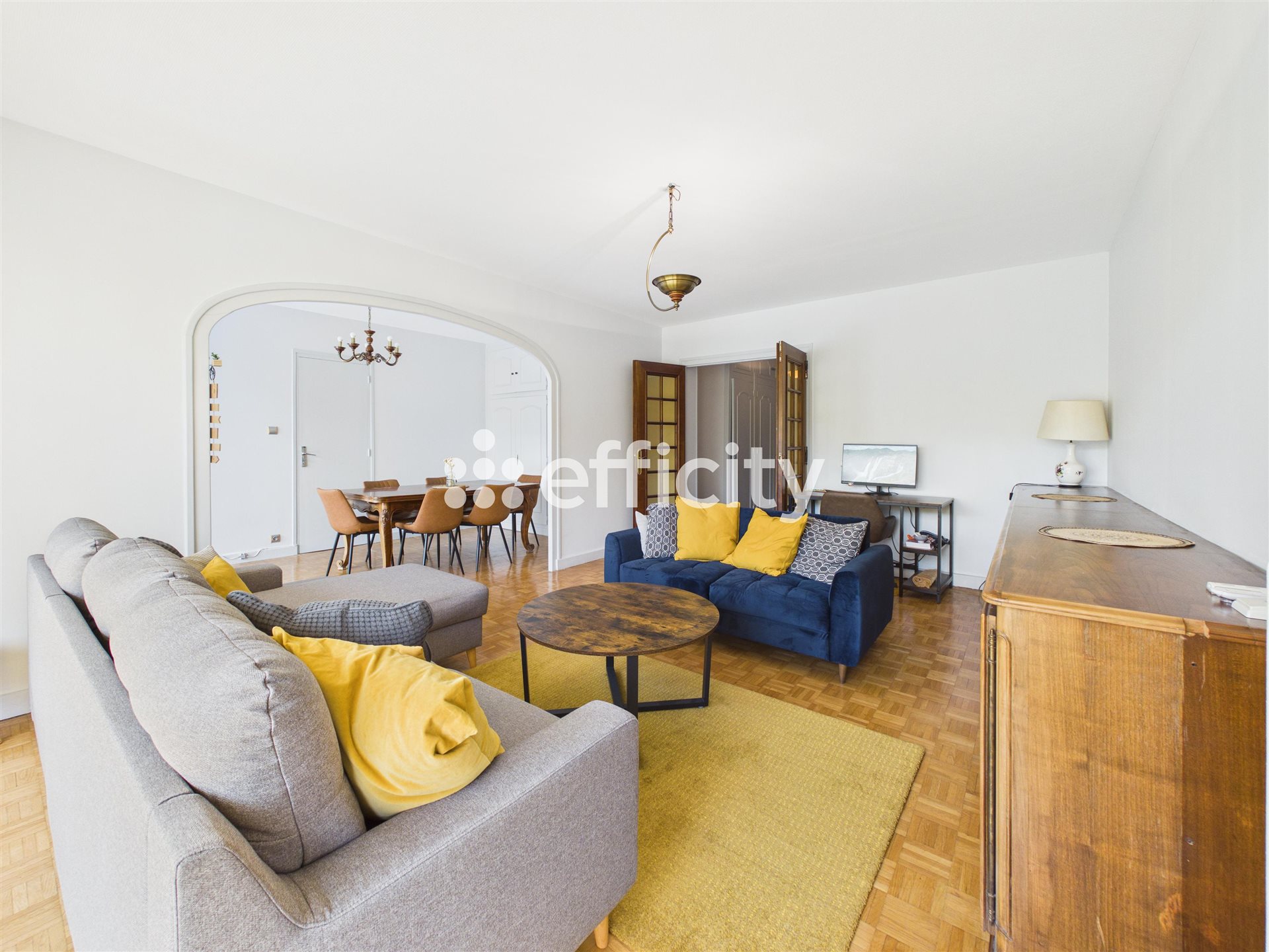 Appartement à vendre, 91m², Bourg-en-Bresse