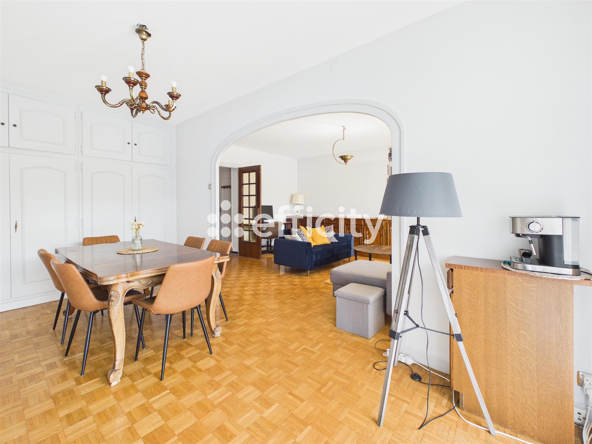 Appartement à vendre, 91m², Bourg-en-Bresse
