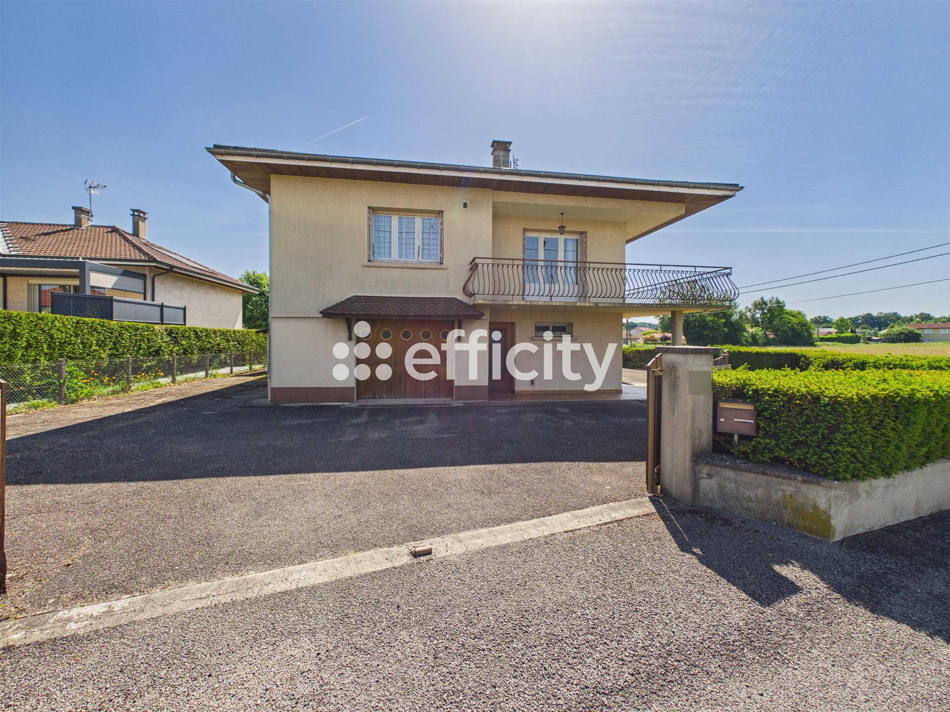 Maison à vendre, 220m², Saint-André-sur-Vieux-Jonc