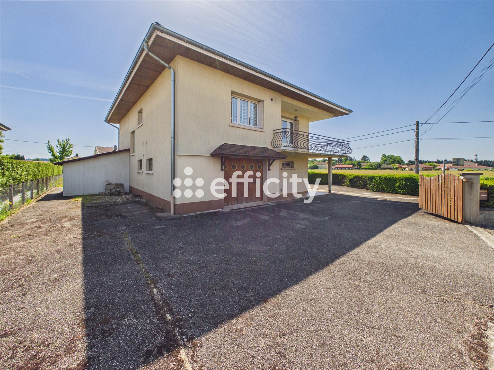 Maison à vendre, 220m², Saint-André-sur-Vieux-Jonc