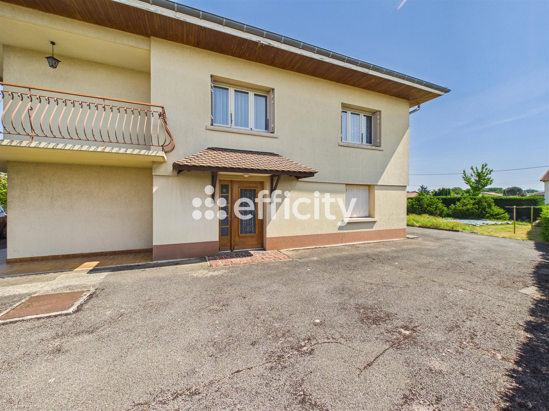 Maison à vendre, 220m², Saint-André-sur-Vieux-Jonc