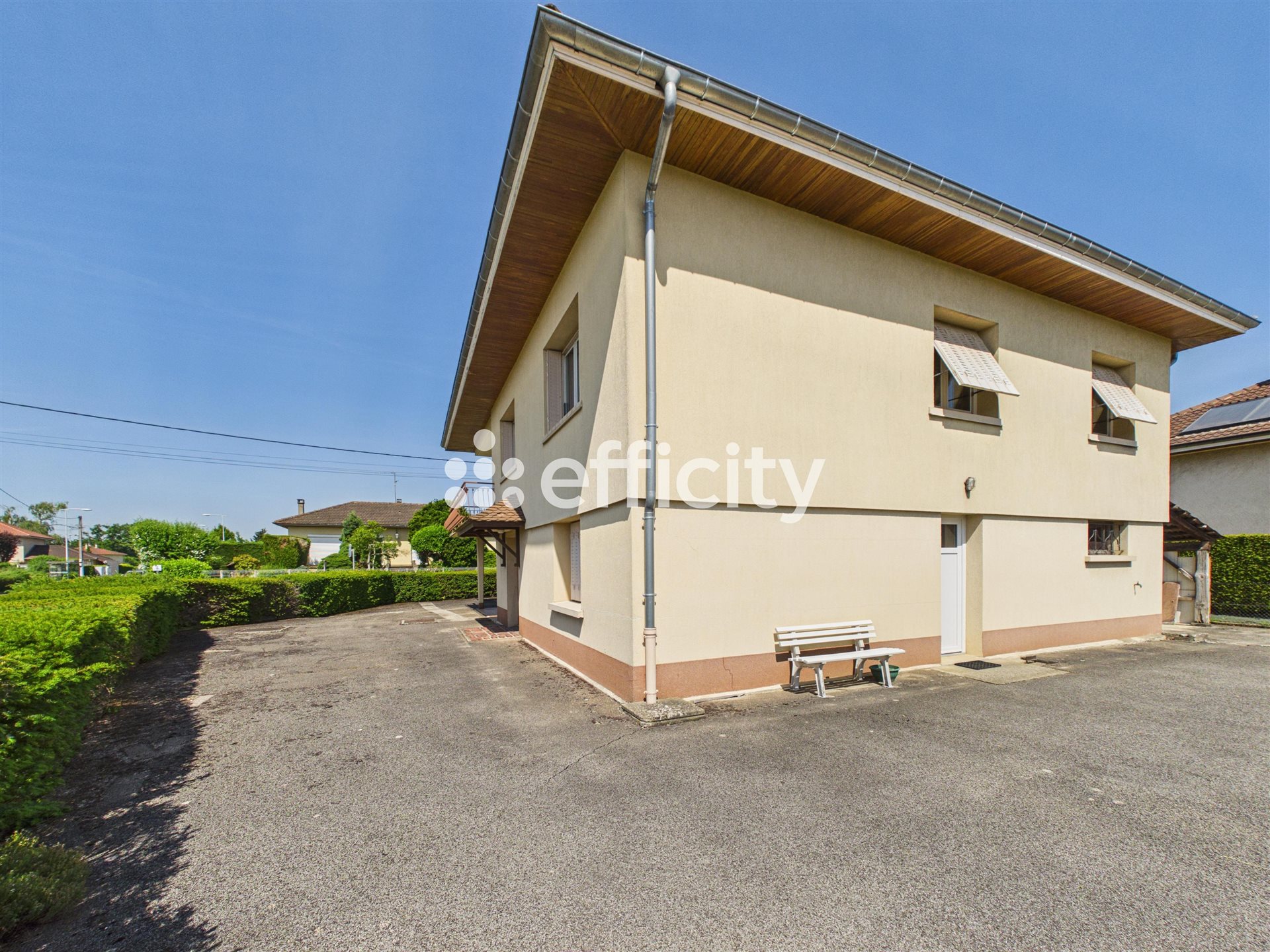 Maison à vendre, 220m², Saint-André-sur-Vieux-Jonc