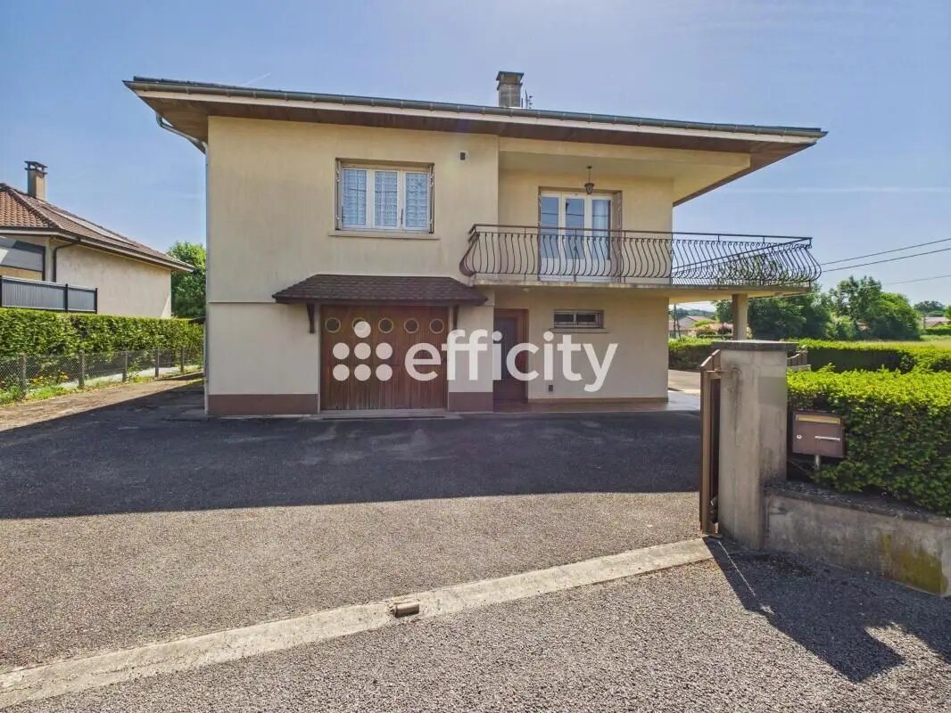 Maison à vendre, 220m², Péronnas