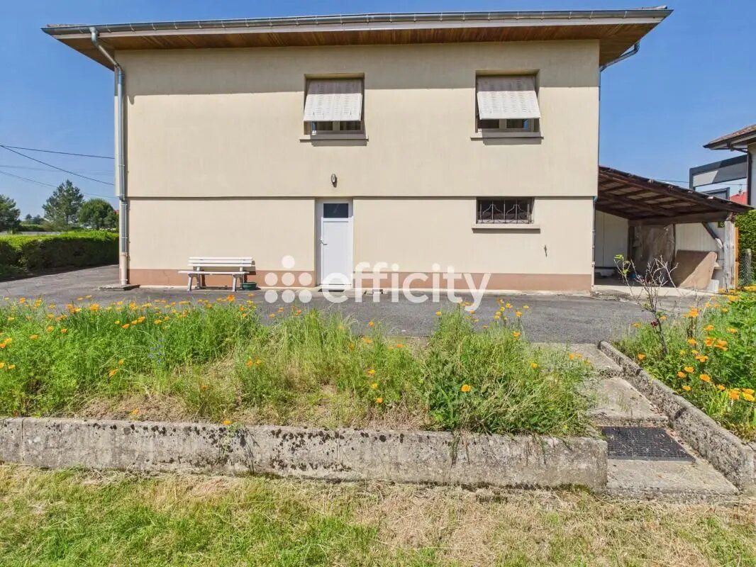 Maison à vendre, 220m², Péronnas