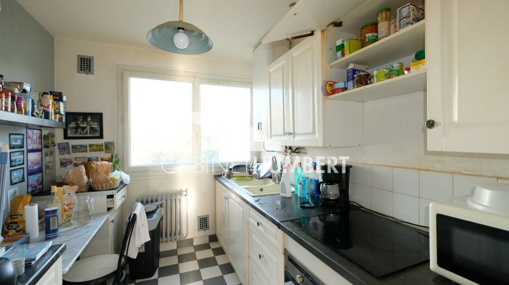 Appartement à vendre, 55m², Saint-Étienne