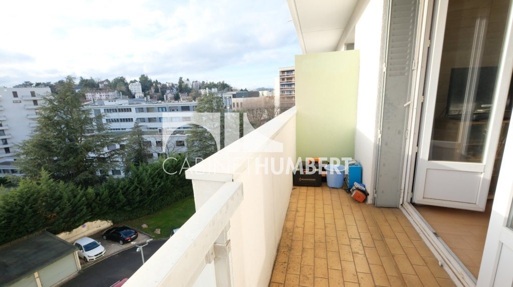 Appartement à vendre, 55m², Saint-Étienne