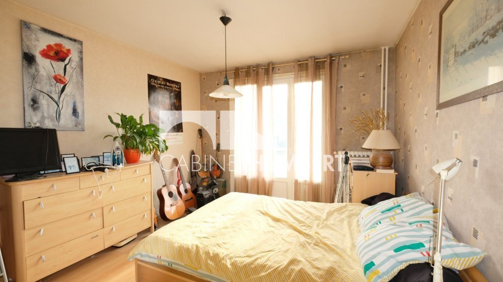Appartement à vendre, 55m², Saint-Étienne