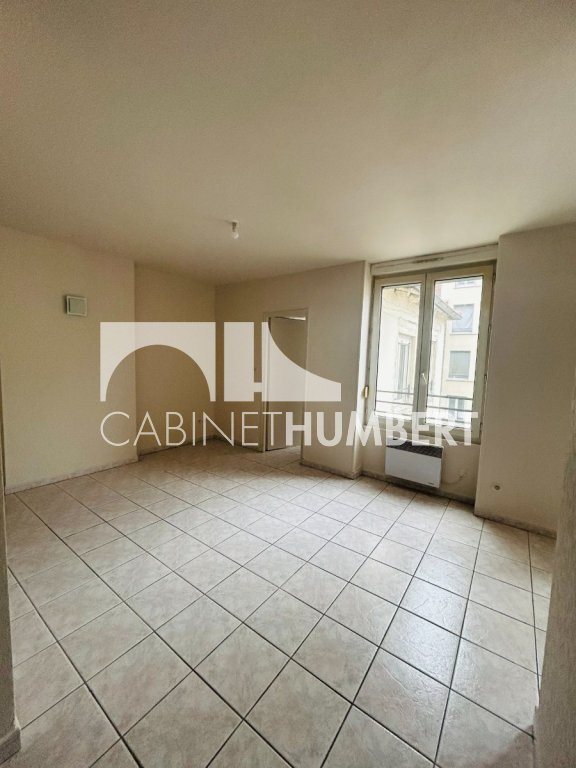 Appartement à louer, 40m², Saint-Etienne