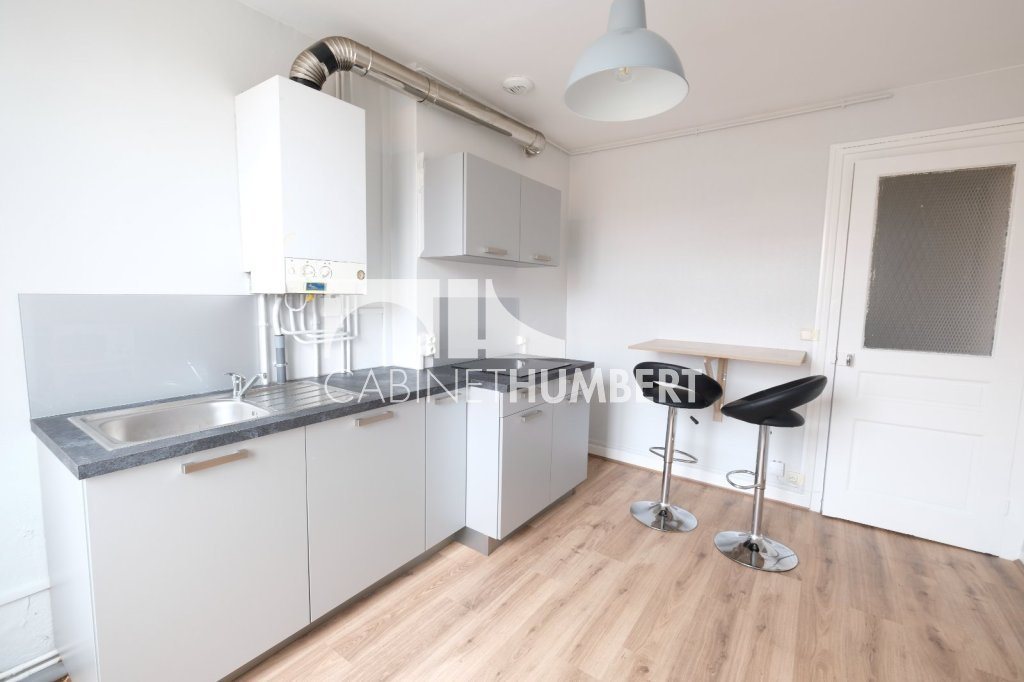 Appartement à louer, 39m², Saint-Etienne