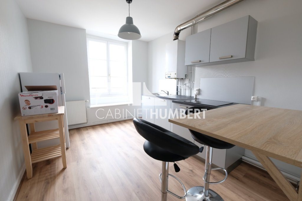Appartement à louer, 39m², Saint-Etienne