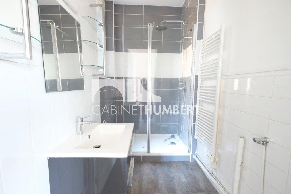 Appartement à vendre, 54m², Saint-Étienne