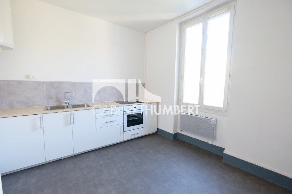 Appartement à vendre, 54m², Saint-Étienne