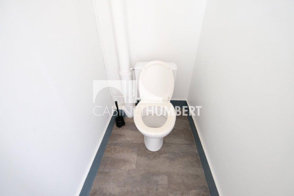 Appartement à vendre, 54m², Saint-Étienne