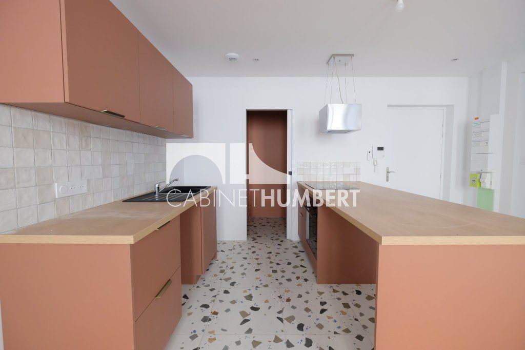 Appartement à louer, 47m², Saint-Etienne