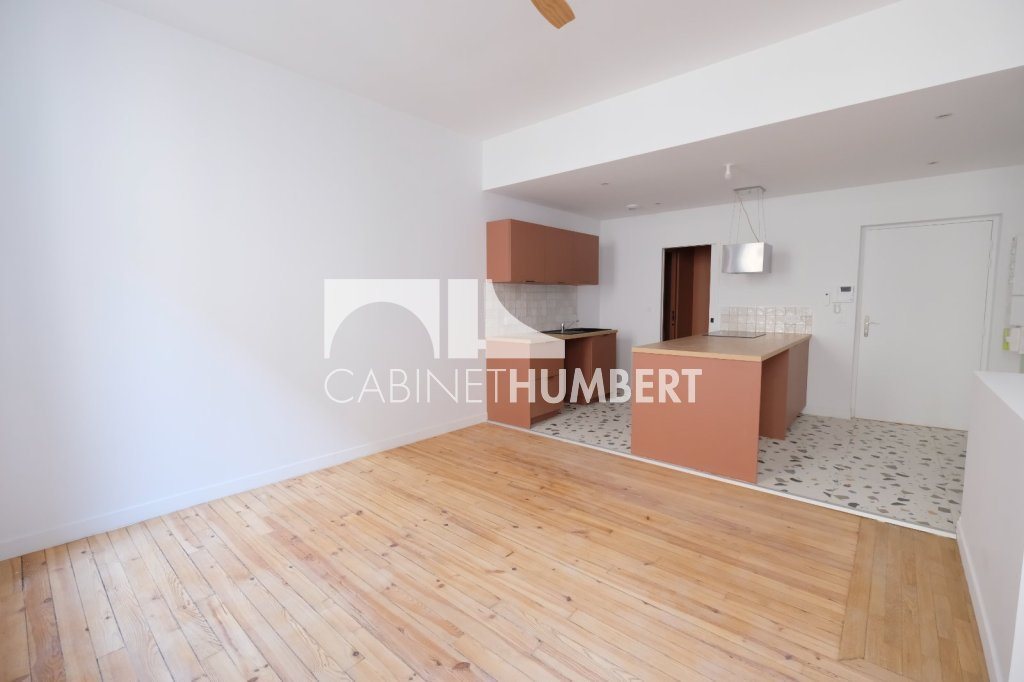 Appartement à louer, 47m², Saint-Etienne