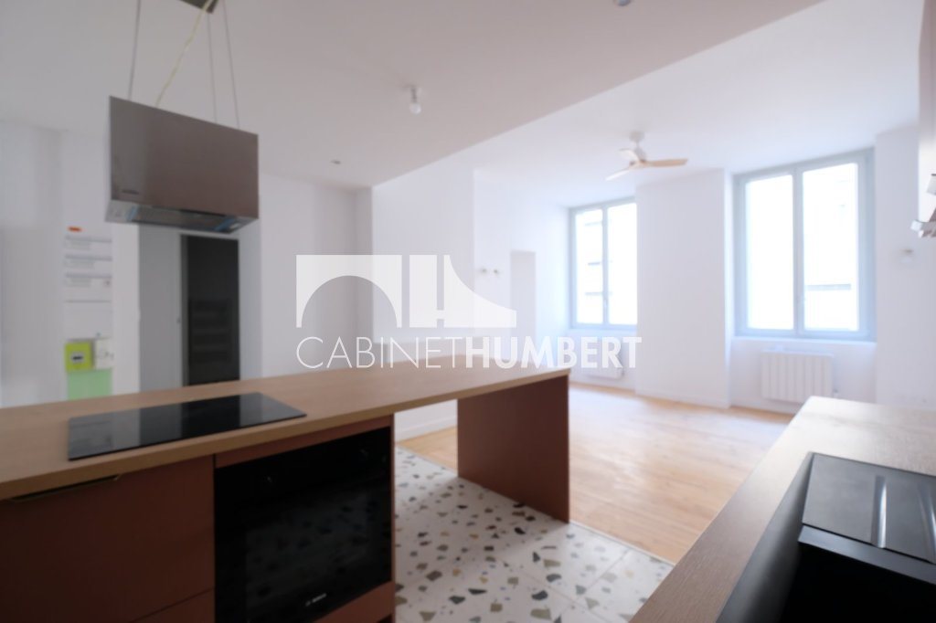 Appartement à louer, 47m², Saint-Etienne
