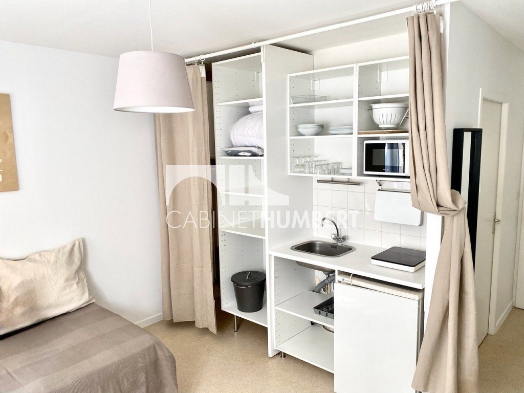 Appartement à louer, 21m², Saint-Etienne