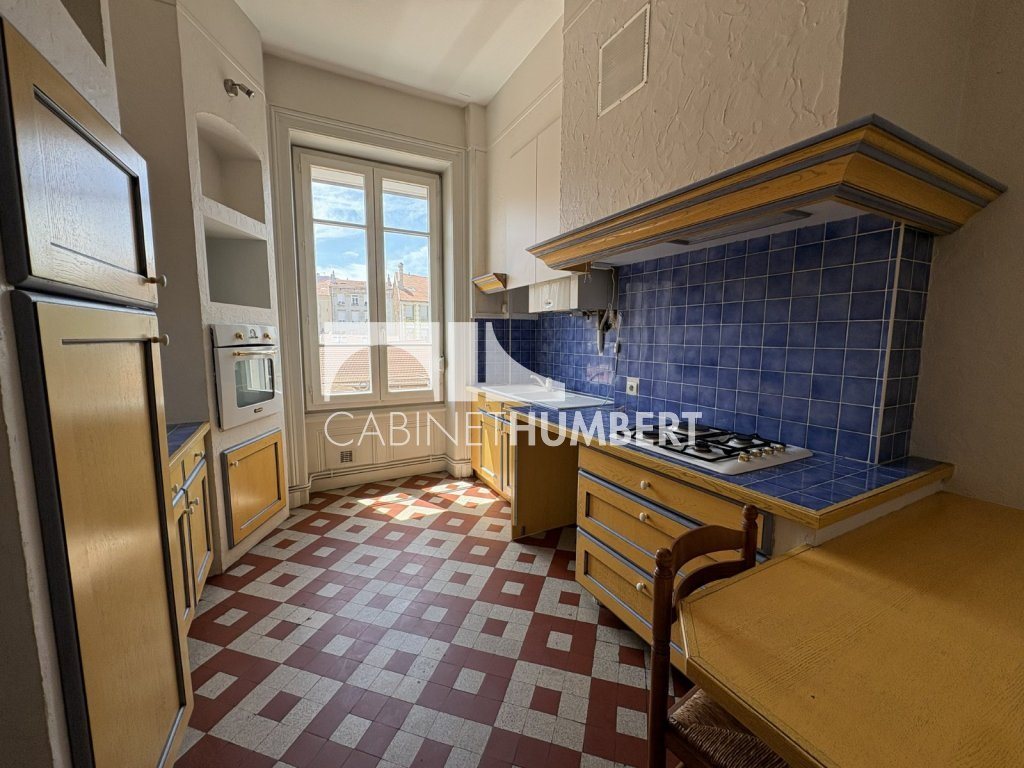 Appartement à louer, 94m², Saint-Etienne