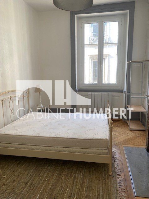 Appartement à louer, 48m², Saint-Etienne
