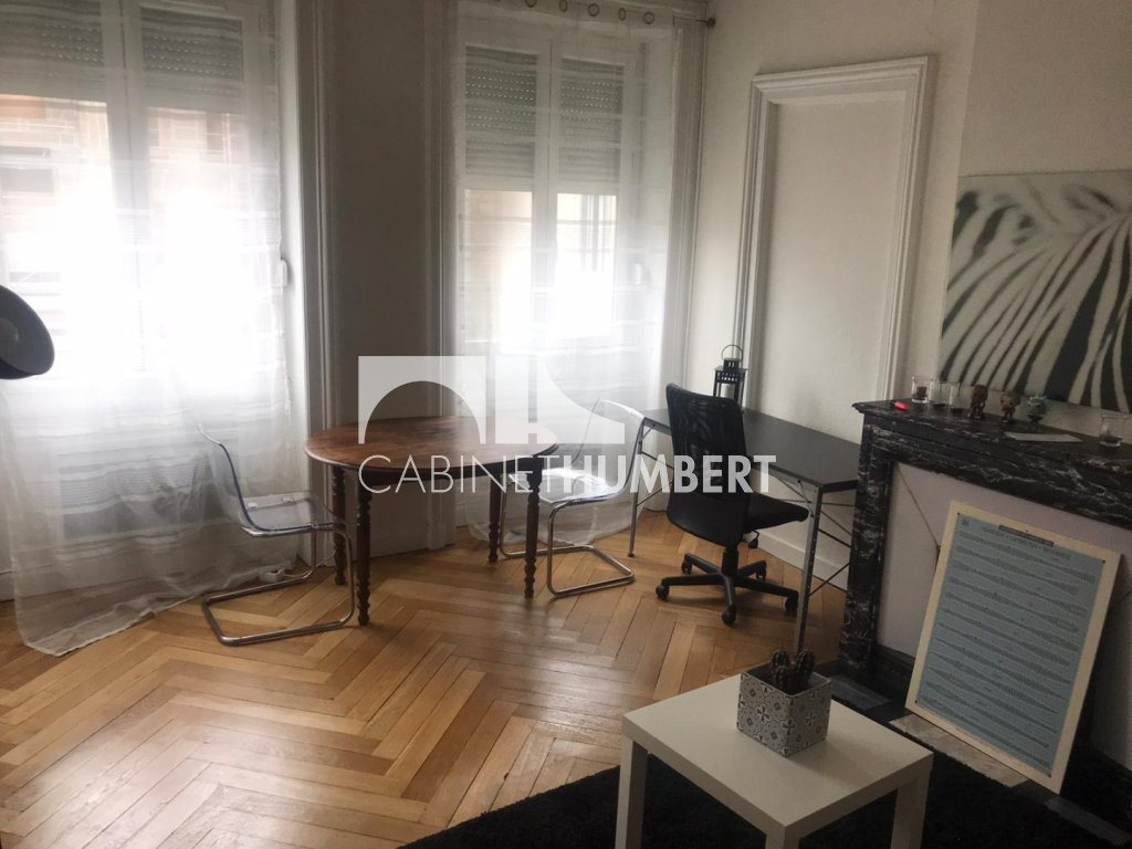 Appartement à louer, 34m², Saint-Etienne