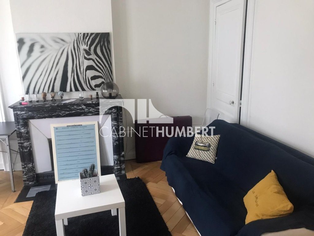 Appartement à louer, 34m², Saint-Etienne