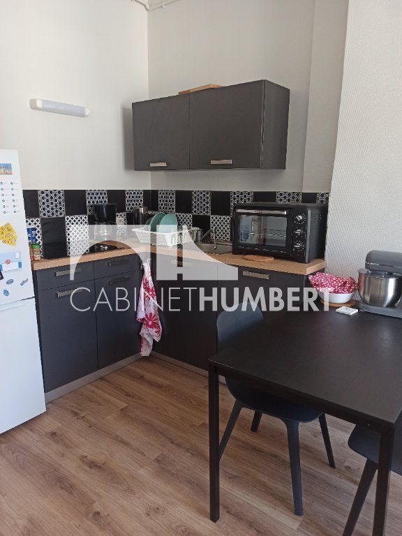 Appartement à louer, 42m², Saint-Etienne