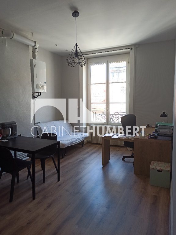 Appartement à louer, 42m², Saint-Etienne