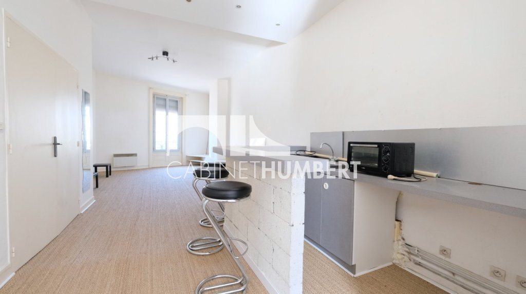 Appartement à vendre, 43m², Saint-Etienne