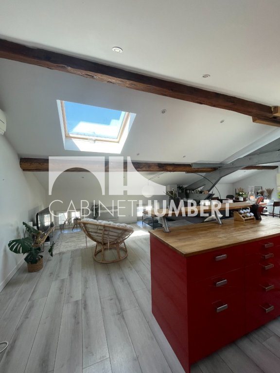 Appartement à louer, 74m², Saint-Etienne