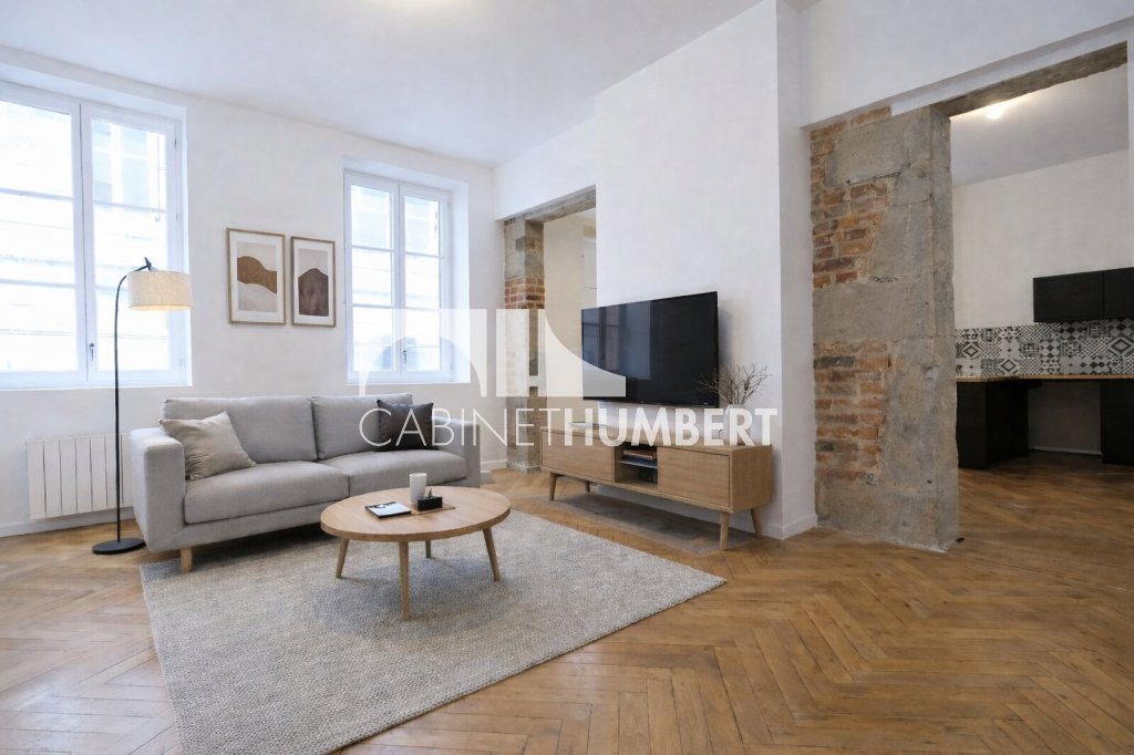 Appartement à vendre, 101m², Saint-Etienne