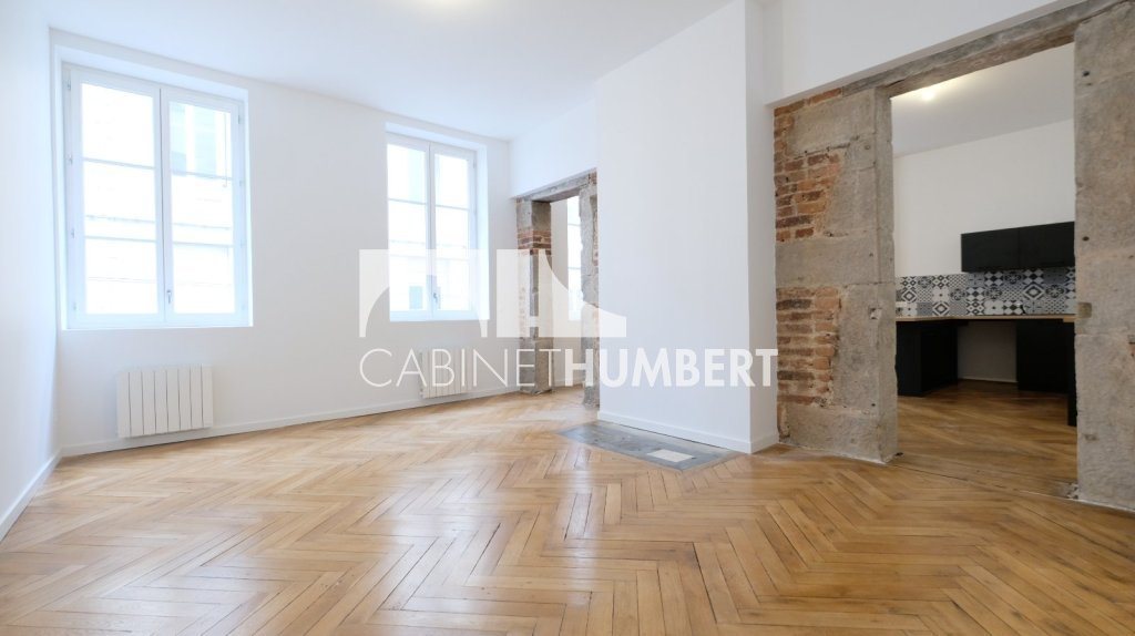 Appartement à vendre, 101m², Saint-Etienne