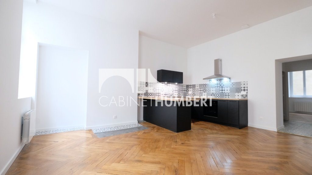 Appartement à vendre, 101m², Saint-Etienne