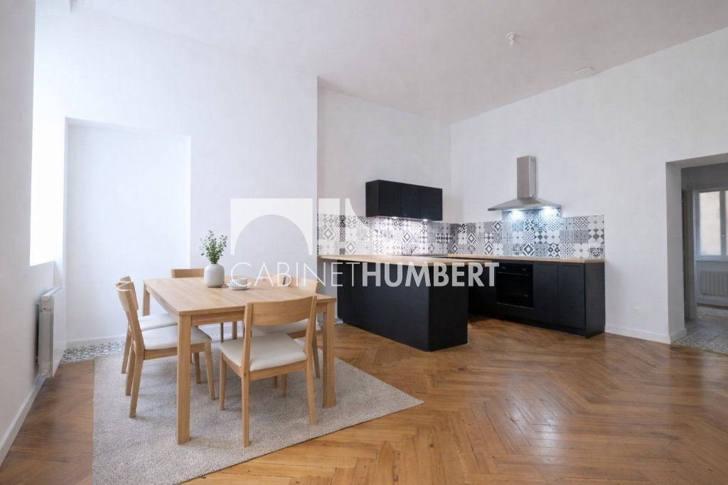 Appartement à vendre, 101m², Saint-Etienne