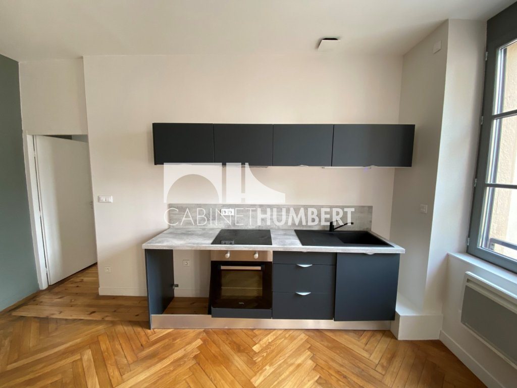 Appartement à louer, 47m², Saint-Etienne