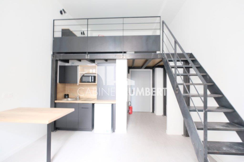 Appartement à vendre, 29m², Saint-Etienne