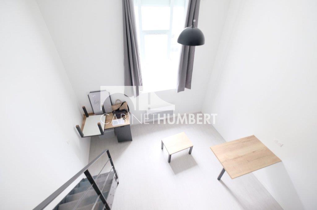 Appartement à vendre, 29m², Saint-Etienne