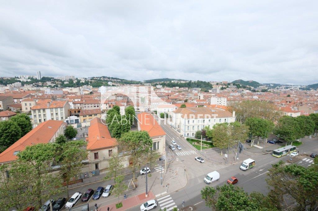 Appartement à vendre, 70m², Saint-Etienne