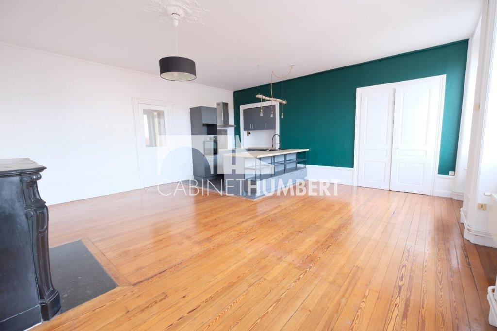 Appartement à louer, 83m², Saint-Etienne