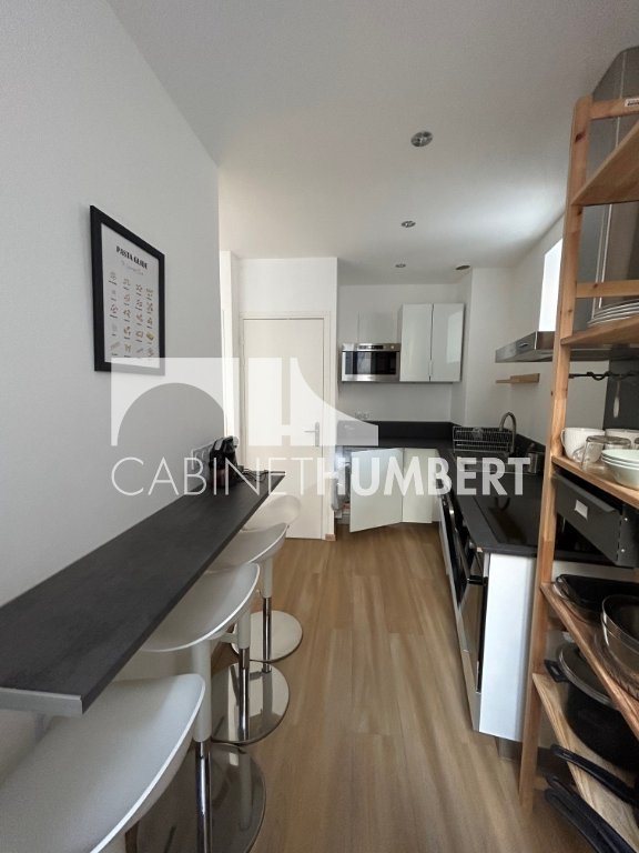 Appartement à louer, 51m², Saint-Etienne