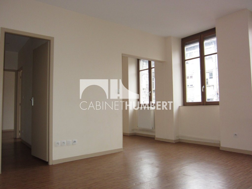 Appartement à louer, 53m², Saint-Etienne