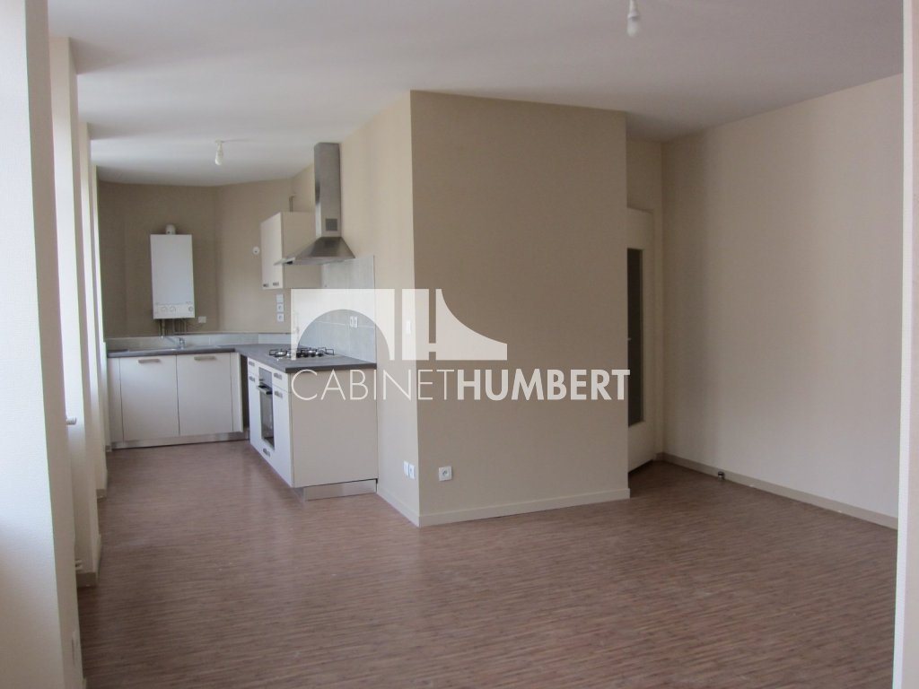 Appartement à louer, 53m², Saint-Etienne