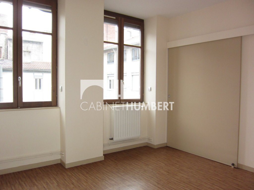 Appartement à louer, 53m², Saint-Etienne