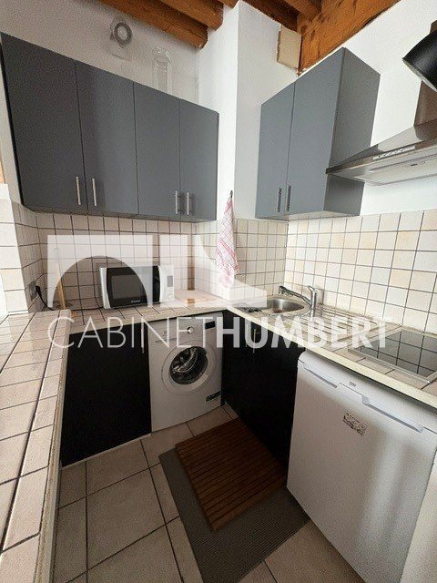 Appartement à louer, 30m², Saint-Étienne