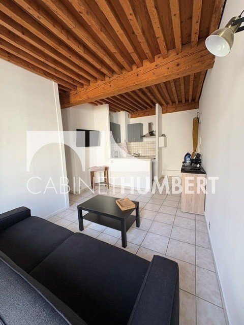 Appartement à louer, 30m², Saint-Étienne